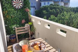 Appartements Apartment T2 near the rugby's stadium : photos des chambres