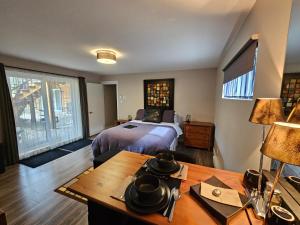 Le DEN de Tremblant