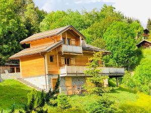 Hotels Les Chalets-Hotel de la Croix-Fry : photos des chambres