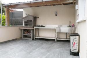 Maisons de vacances Maison familiale au calme proche de Paris : photos des chambres