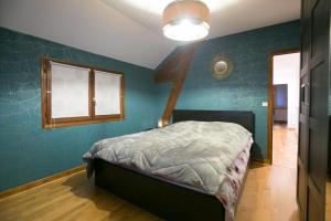 Maisons de vacances Maison familiale au calme proche de Paris : photos des chambres