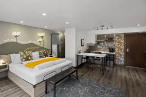 Silverbow Inn & Suites - Mendenhaven