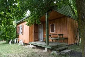 Gîte Gîte en bois 3/4 personnes à Briges - Auroux