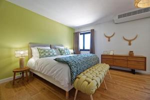 Villas Un joli hameau au coeur du vignoble de l'Escarelle et de la Provence Verte : photos des chambres