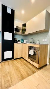 Riviera Suite - Spacieux T3 - 5 min du métro- Paris centre à 10min