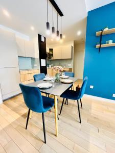 Riviera Suite - Spacieux T3 - 5 min du métro- Paris centre à 10min