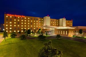 4 star hotell Hilton Garden Inn Rome Airport Fiumicino Itaalia