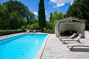 Villas Mas authentique a Eygalieres : photos des chambres