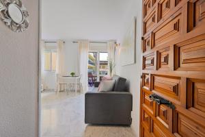 Solana Asturias 2 Terraza Vista Mar