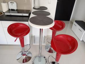 Apartman SILVER Srebrno jezero