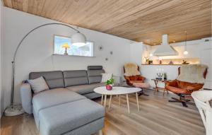 Stunning Home In Ørsted With Wifi