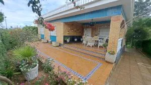 Sevilla, Casa Rural Villa Amalia - 乌特雷拉