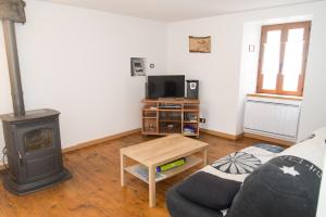 Maisons de vacances Gite Gites de France 4/6 personnes a Cubieres : photos des chambres