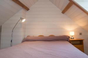 Maisons de vacances Gite Gites de France 4/6 personnes a Cubieres : photos des chambres