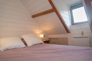 Maisons de vacances Gite Gites de France 4/6 personnes a Cubieres : photos des chambres