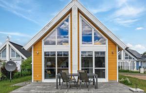 Two-Bedroom Holiday Home In Zerpenschleuse