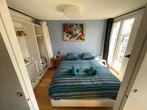 Superbe T2, Climatisation, vue Fourvière