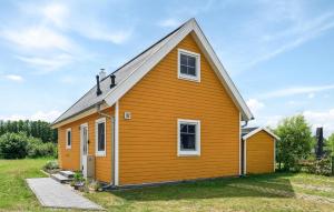 Two-Bedroom Holiday Home In Zerpenschleuse