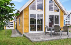 Two-Bedroom Holiday Home In Zerpenschleuse