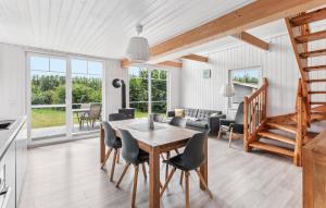 Two-Bedroom Holiday Home In Zerpenschleuse