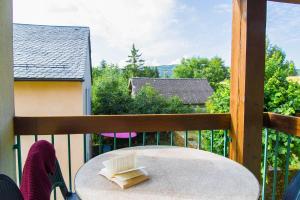 Maisons de vacances Gite Gite Allier 2/3 personnes : photos des chambres