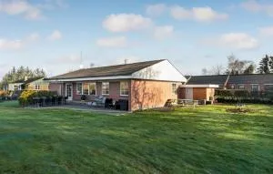 Stunning Home In Havndal With Wifi - Gjerlev