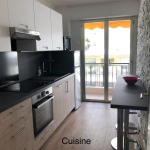 CARRE DOR - Appartement 3P - Antibes Centre - Carré dOr