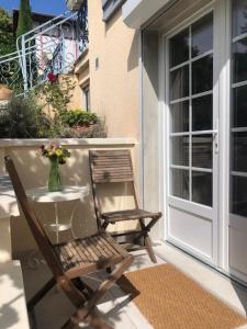 Appartements Disney Paris F2 NEUF calme et paisible : photos des chambres
