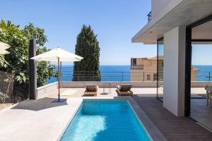 Villa Neuve, proche Monaco