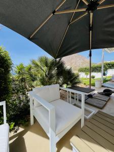 Villa Nina a mare, Baia di Cornino, Custonaci
