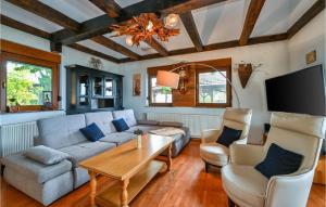 Nice Home In Zelezna Gora With Sauna