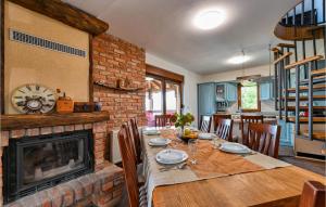 Nice Home In Zelezna Gora With Sauna 