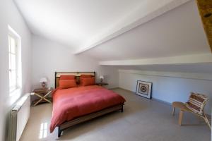 Villas Mas authentique a Eygalieres : photos des chambres