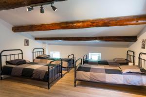 Villas Mas authentique a Eygalieres : photos des chambres
