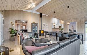 Nice Home In Sydals With Sauna