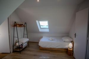 Maisons de vacances Les Bambous de Bugueles : photos des chambres