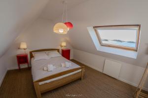 Maisons de vacances Les Bambous de Bugueles : photos des chambres