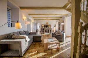 Maisons de vacances Les Bambous de Bugueles : photos des chambres