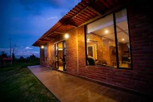 Un Paraíso, volcanes y caballos - Latacunga