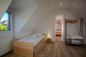 Maisons de vacances Les Bambous de Bugueles : photos des chambres