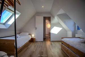 Maisons de vacances Les Bambous de Bugueles : photos des chambres