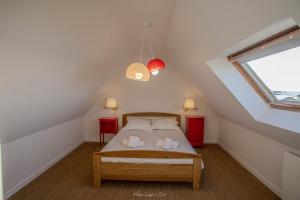 Maisons de vacances Les Bambous de Bugueles : photos des chambres