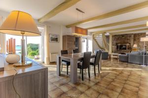 Maisons de vacances Les Bambous de Bugueles : photos des chambres