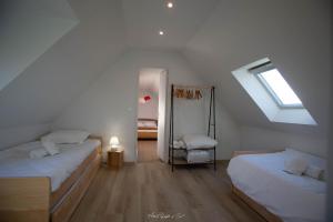 Maisons de vacances Les Bambous de Bugueles : photos des chambres