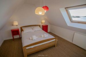 Maisons de vacances Les Bambous de Bugueles : photos des chambres