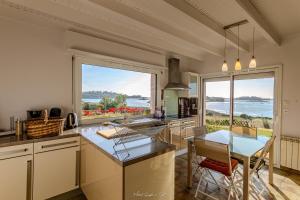 Maisons de vacances Les Bambous de Bugueles : photos des chambres