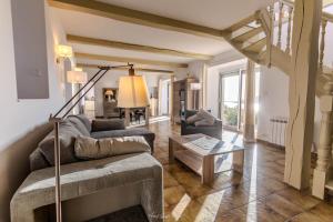 Maisons de vacances Les Bambous de Bugueles : photos des chambres