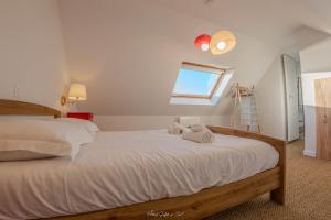 Maisons de vacances Les Bambous de Bugueles : photos des chambres