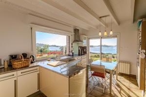 Maisons de vacances Les Bambous de Bugueles : photos des chambres