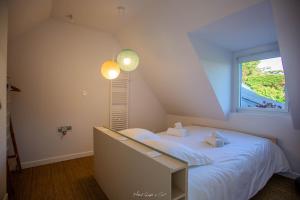 Maisons de vacances Les Bambous de Bugueles : photos des chambres